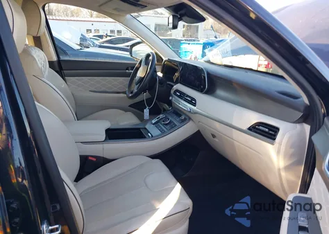 2020 Hyundai Palisade Limited z USA, uszkodzony, nr VIN KM8R5DHE7LU130026